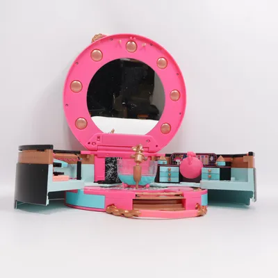 Dollhouse (Pink, Multicolored) from L.O.L. Surprise!