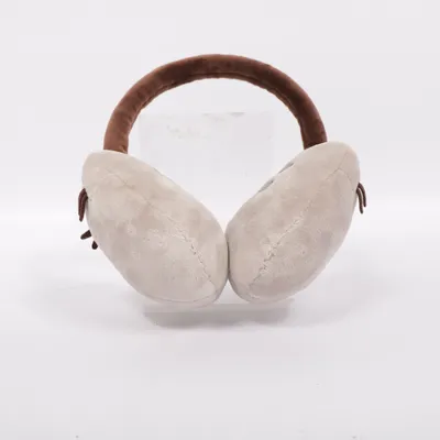 Øremuffer (Beige, Brun) fra Pusheen