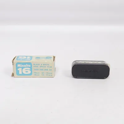 Accessoire pour appareil photo (16) de Minolta
