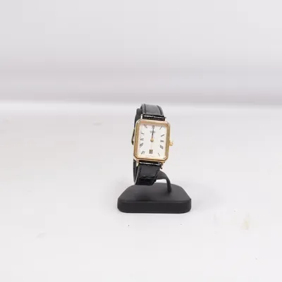 Armbandsur (Svart, Guldfärgad) från Citizen