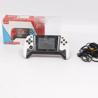 Electronic game (Black, White)