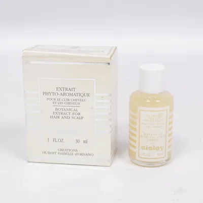 Hair oil (Extrait Phyto-Aromatique) from Sisley