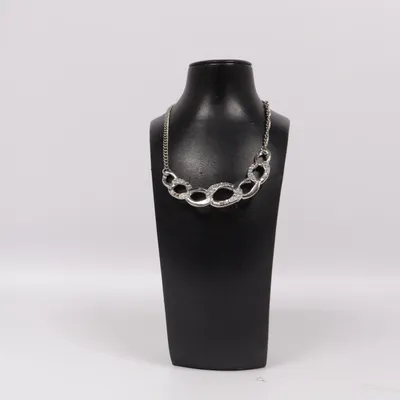 Necklace (Silver) Unknown metal