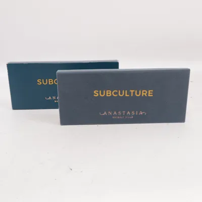 Ögonskuggspalett (Subculture) från Anastasia Beverly Hills