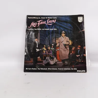 Disque vinyle
