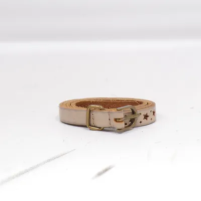 Bälte (Brun) från Cowboys Belt Skinn