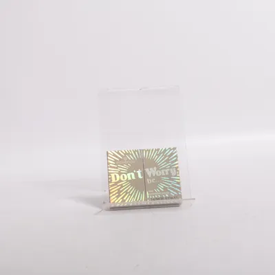 Øjenskygge palette (Don't Worry Be...) fra Essence