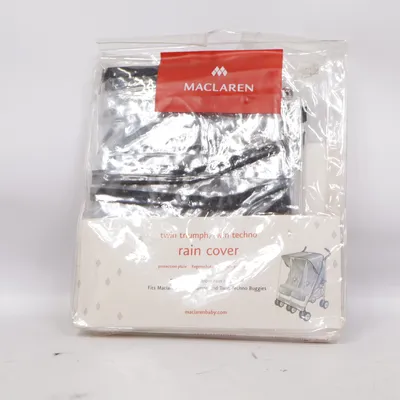 Stroller cover (Twin Triumph/Twin Techno) from Maclaren