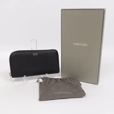 Wallet (Black) from Tom Ford