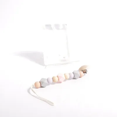 Attache-sucette (Multicolore) de Nico