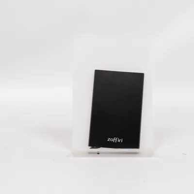 Équipement d'aide (Noir) de Zaffiri