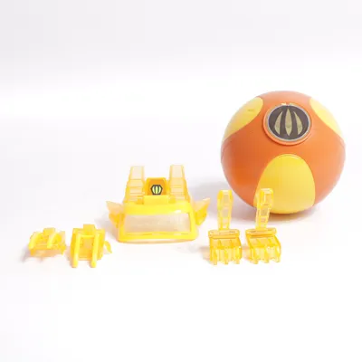 Game accessory (Yellow, Orange) from Bakugan