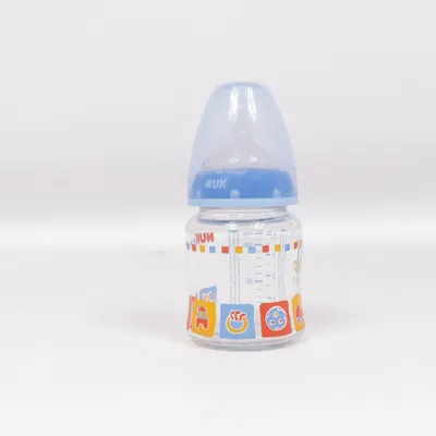 Babyfles (Blauw, Meerkleurig) van NUK