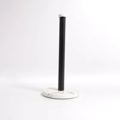 Kitchen paper holder (Black, White) from Wenko