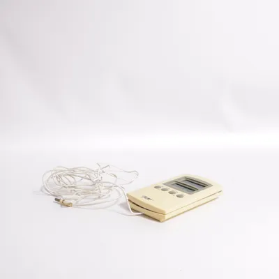 Huishoudelijk apparaat (Beige) van Thermo Meter