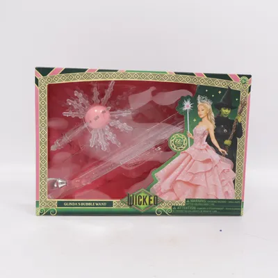 Game accessory (Bubble Wand, Glinda) from Wicked