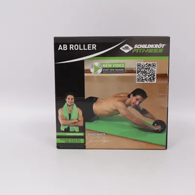Workout equipment (Black, Green) from Schildkröt
