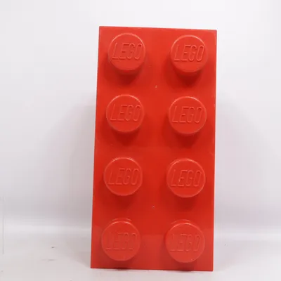 Bouwset (Storage Brick 8) van LEGO