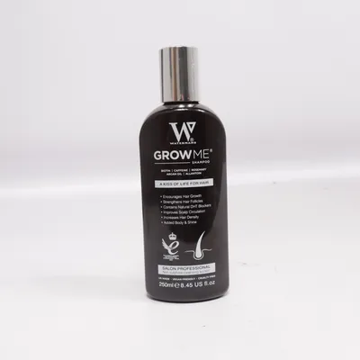 Shampoo (Grow Me) from Watermans