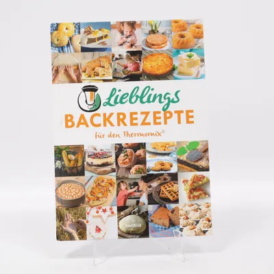 Kokbok från Weltbild