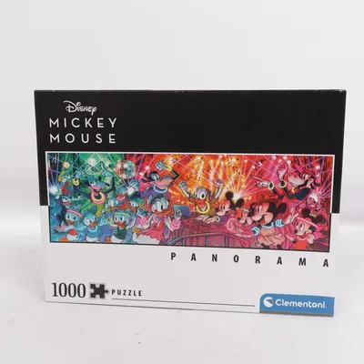Puzzle from Clementoni