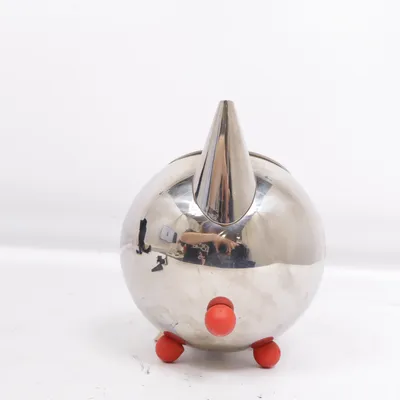 Tekande (Sølv) fra Alessi
