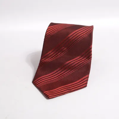 Cravate (Rouge) de Edsor