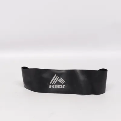 Bandes de résistance (Noir) de RBX