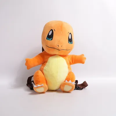 Rygsæk (Orange, Gul) fra Pokémon Polyester