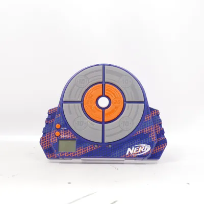 Accessoire de jeu (Bleu, Gris, Orange) de Nerf