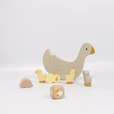 Aktivitetslegetøj (Beige, Flerfarvet) fra Little Dutch