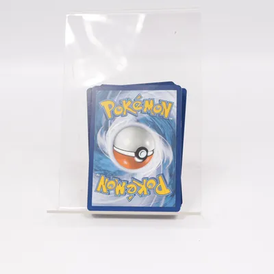 Samlarkort från Pokémon