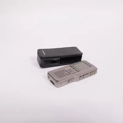 Audiorecorder (DS-7500) van Olympus