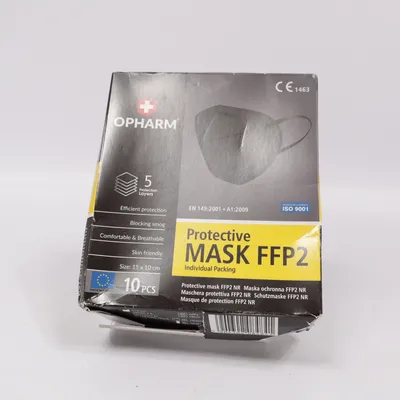 Munskydd (FFP2)
