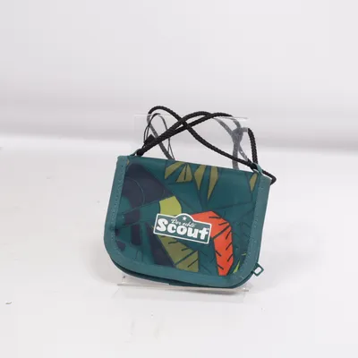 Wallet (Blue, Multicolored) from Scout