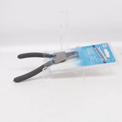 Tang (Bent External Circlip Pliers) van Silverline