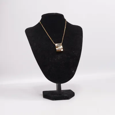 Collier (Or) de Sabrina Dehoff Laiton, Or