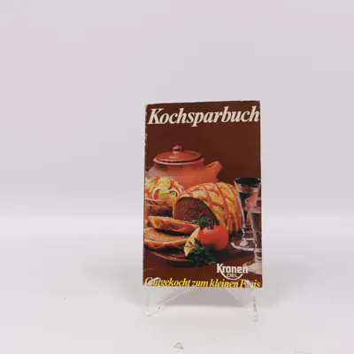 Kookboek van Kronen