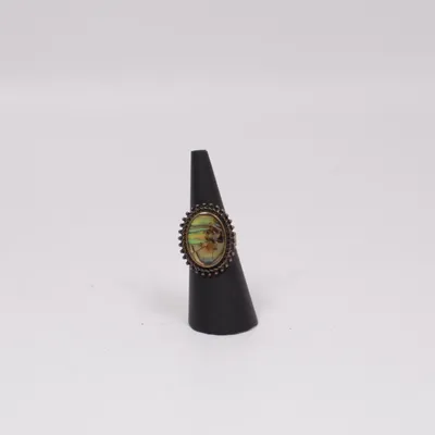 Ring (Flerfärgad) Okänd metall