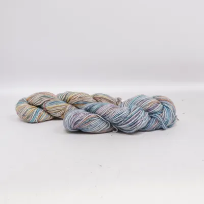 Fil (Cotton-Merino Craft) de Katia Coton, Laine