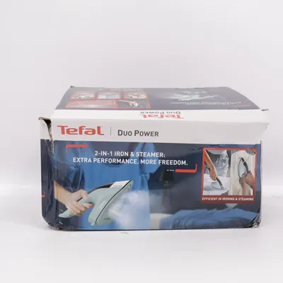 Steamer (Grå, Svart) från Tefal
