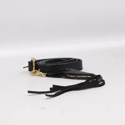 Riem (Zwart) van Legend Leer