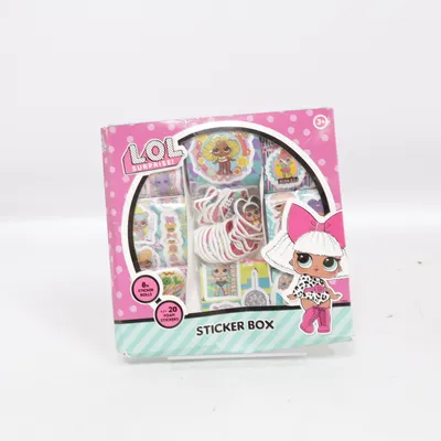 Spielzeug (Sticker Box) von L.O.L. Surprise!