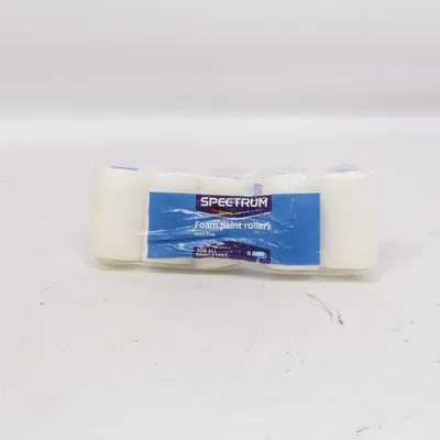 Farbroller (Foam Paint Rollers) von Spectrum