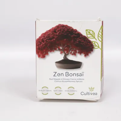 Zaden (Zen Bonsai) van Cultivate