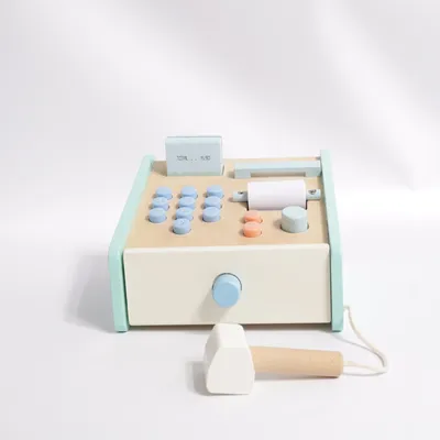 Aktivitetsleksak (Beige, Blå, Grön)