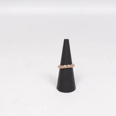 Ring (Miami White) van Miami Onbekend materiaal
