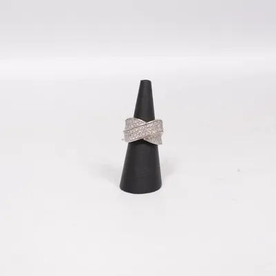 Ring (Zilver) Zilver