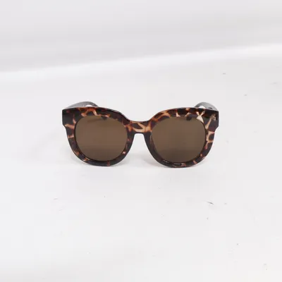 Sunglasses (Brown, Multicolored) from Jeepers Peepers