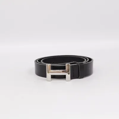 Belt (Black) from Vanzetti Leather